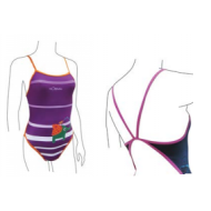 Custom Swimsuit “Golfinho Training”