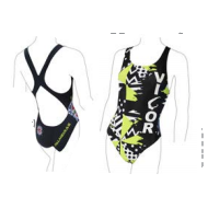 Custom Swimsuit “Golfinho”