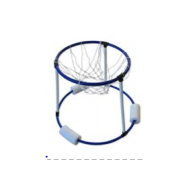 Floating water basket (PVC)-65x50cm-1unit (w/net)