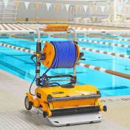 Odkurzacz basenowy Dolphin Wave 300 XL do basenów o długości do 60 m