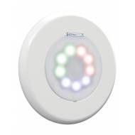 Lampa do basenu LED LUMIPLUS FLEXI AC V2 43W 12V 2544 lm RGB DMX, biała ASTRALPOOL